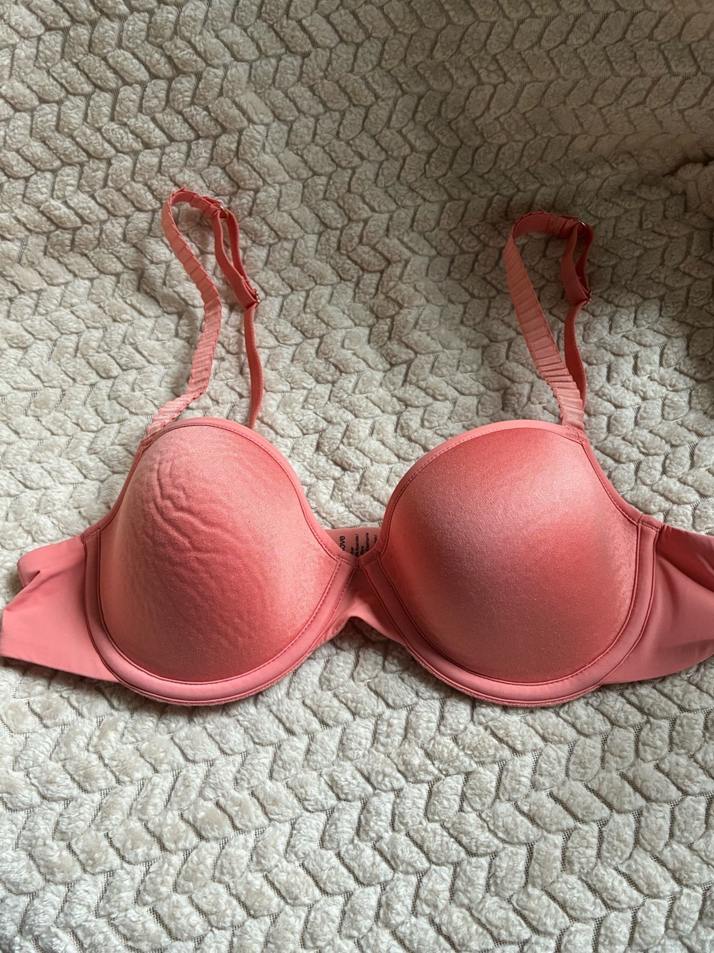 Classic 24/7 T-shirt Bra in Apricot